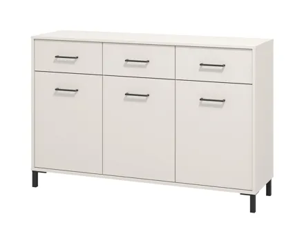 Kommode Vienna Dekor Kashmere 138 x 90 x 40 cm
