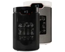 Kompakter Heizlüfter