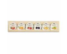 Konfitüre Portionen assortiert 6x25g