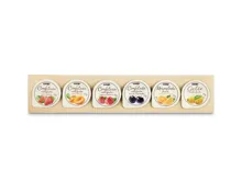 Konfitüre Portionen assortiert 6x25g