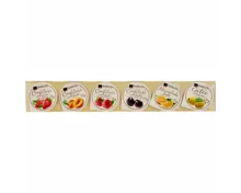 Konfitüre Portionen assortiert 6x25g