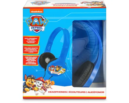 Kopfhörer Paw Patrol