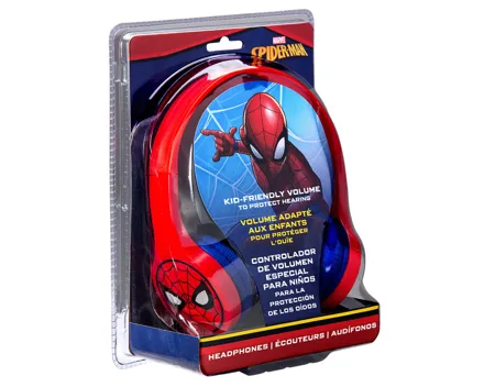 Kopfhörer Spiderman