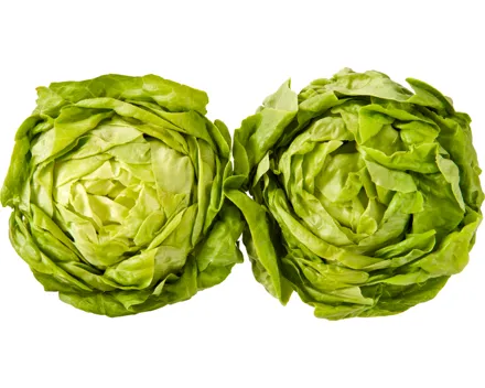Kopfsalatherzen