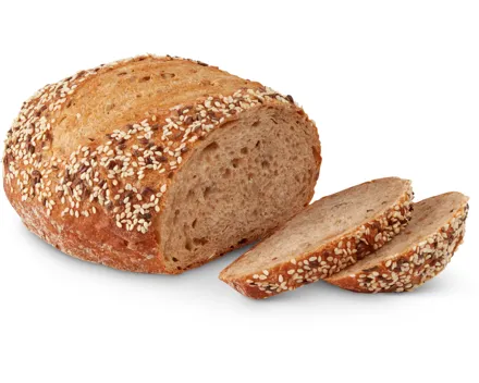 Kornknacker-Brot, IP-SUISSE