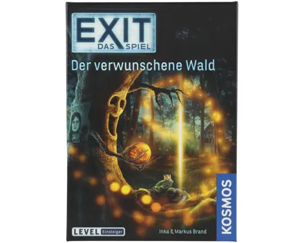 Kosmos Exit: Der verwunschene Wald (Deutsch)