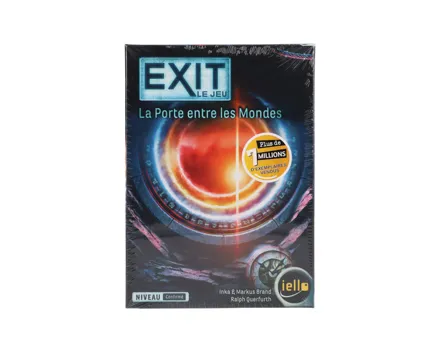 Kosmos Exit le jeu La Porte entre les Mondes (Französisch)