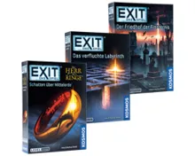 KOSMOS EXIT Spiele
