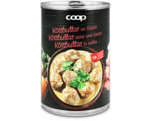 Köttbullar an Sauce
