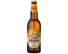 KOZEL Tschechisches Bier