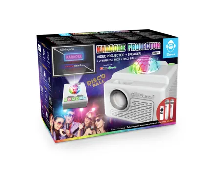 Kpp-1 Karaoke Beamer