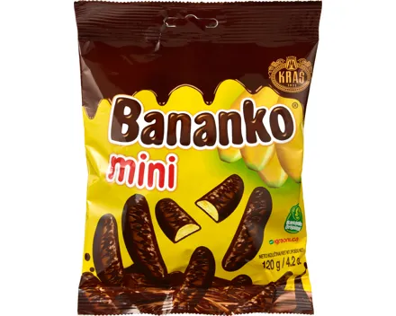 Kraš Bananko mini