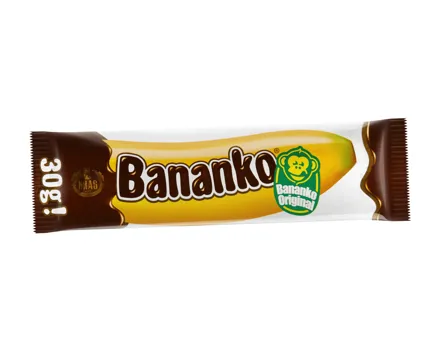 Kras Bananko Schokobanane