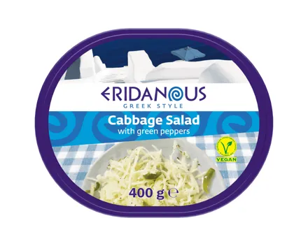 Krautsalat griechischer Art