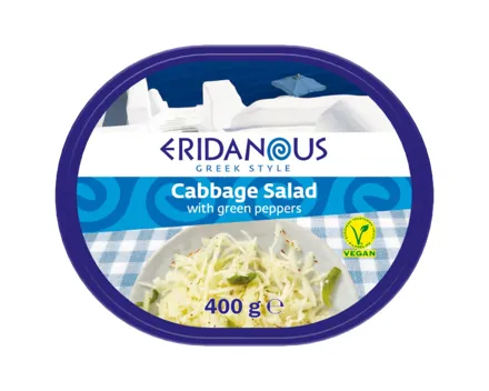 Krautsalat griechischer Art