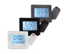 KRONTALER Funk-Projektionswecker