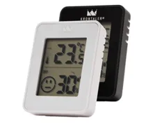 KRONTALER Thermo-/Hygrometer, 3-teilig