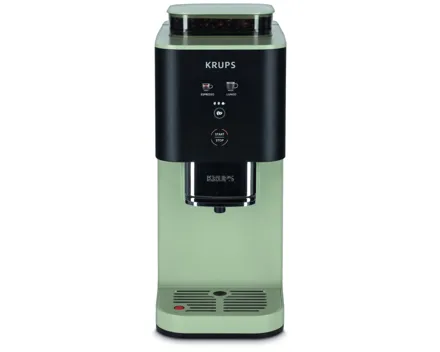 Krups Kaffeevollautomat Coffee Crush