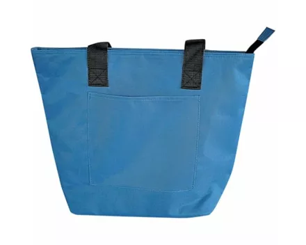 Kühl-Shoppingtasche Blue, 12 Liter
