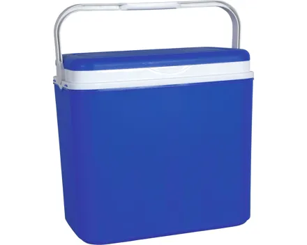 Kühlbox 36 Liter blau