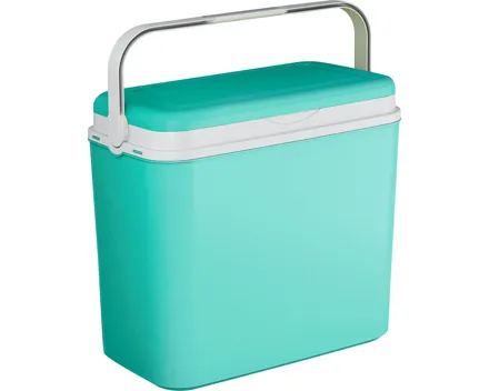 Kühlbox 36 Liter, türkis