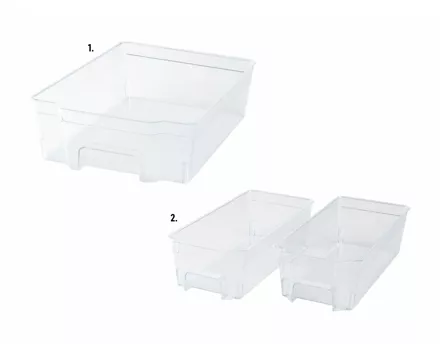 Kühlschrank-Organizer/-Set