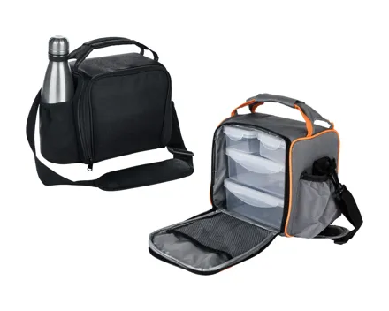 Kühltasche mit ­Lunchboxen