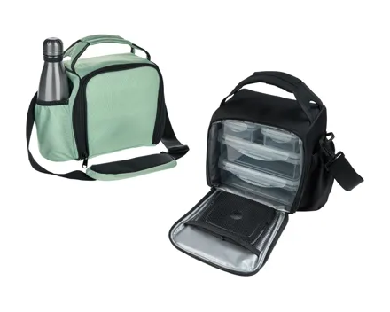 Kühltasche mit Lunchboxen