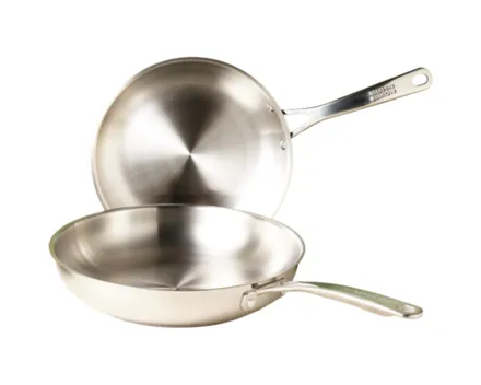 Kuhn Rikon Bratpfannen Set Allround 24+28cm