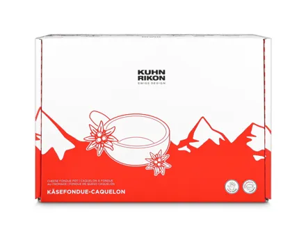 Kuhn Rikon Caquelon Appenzell 23cm