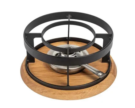 Kuhn Rikon Rechaud mit Pastenbrenner