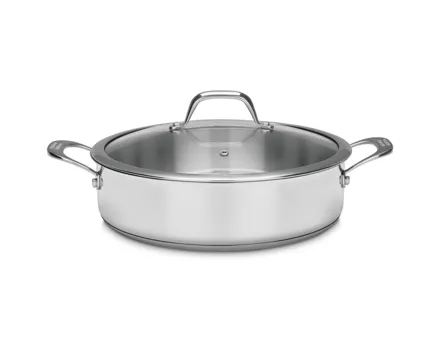 Kuhn Rikon Servierpfanne Allround 5 Liter 28cm