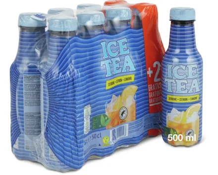 Kult Ice Tea, 8er-Pack