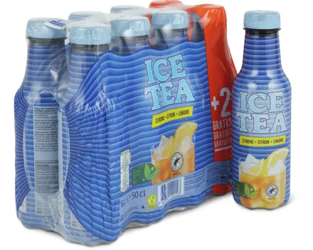 Kult Ice Tea, 8er-Pack