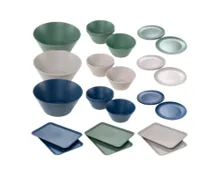 Kunststoff Geschirr-Set