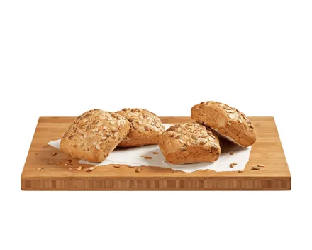 Kürbiskern-Brötli