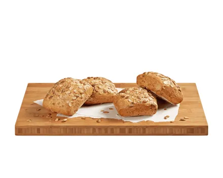 Kürbiskern-Brötli