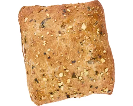 Kürbiskernbrötchen mit IP-SUISSE Mehl