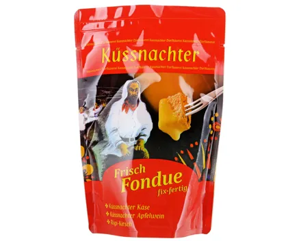 Küssnachter Fondue Fix und fertig