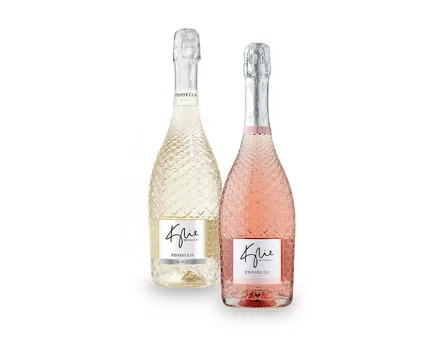 Kylie Minouge Prosecco DOC Rosé / Weiss