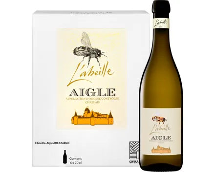 L’abeille Aigle AOC Chablais