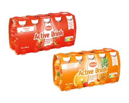 L. Casei Drink (Aktion nur in der Westschweiz gültig)