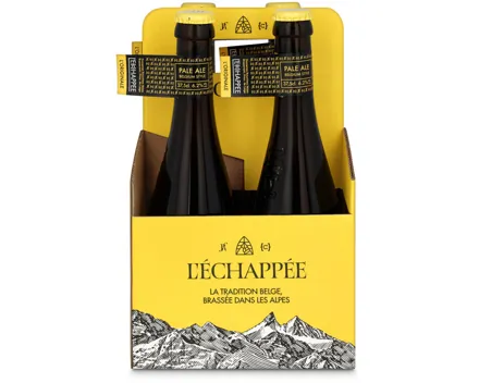 L'Echappée Originale Bier 4x37.5cl