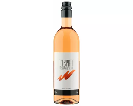 L’Esprit Rosé Pays d’Oc IGP