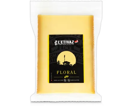 L'Etivaz AOP Floral Portion ca. 280g
