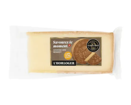 L’Horloger (Aktion nur in der Westschweiz gültig)