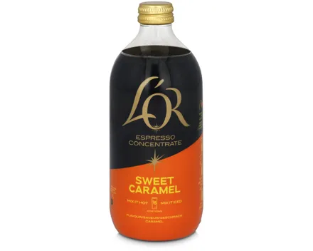 L'or Concentrate Caramel