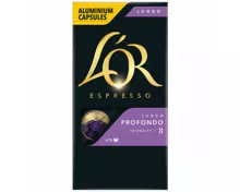 L'Or Espresso Lungo Profondo - Nespresso Kompatibel 10 Kapseln