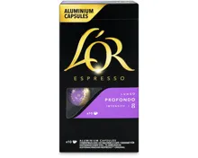 L'Or Espresso Lungo Profondo - Nespresso Kompatibel 10 Kapseln