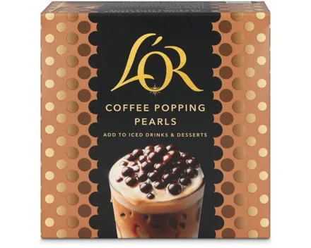 L'or Popping Pearls
